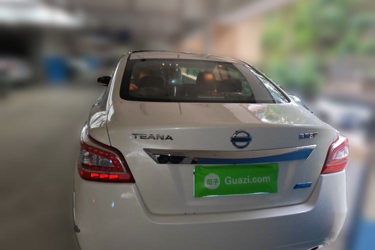 Used Nissan Teana 2013 2.0L XL Comfort Edition