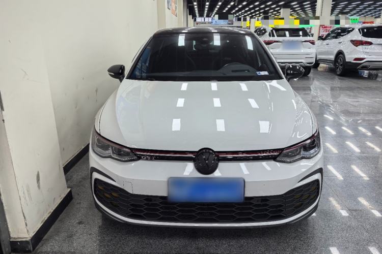 Used Volkswagen Golf GTI 2021 380TSI DSG GTI Front