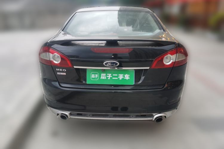 Used Ford Mondeo 2011 2.0L GTDi 200 Luxury Edition Rear