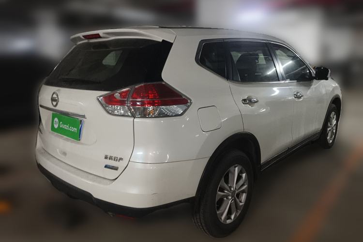 Used Nissan X-Trail 2014 2.0L CVT Comfort Edition 2WD
