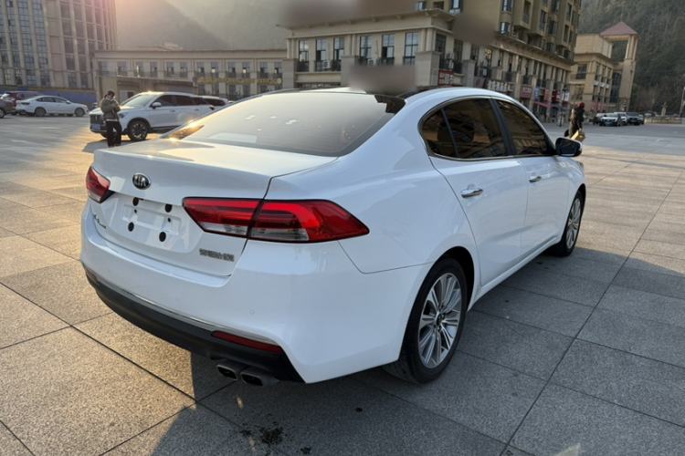 Used Kia K4 2015 1.8L Automatic DLX Special
