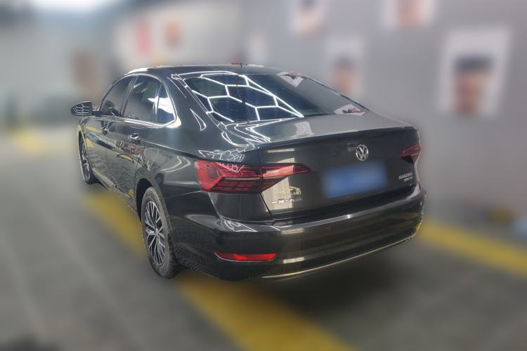 Used Volkswagen Sagitar 2019 280TSI DSG Comfort Version China VI Standard

