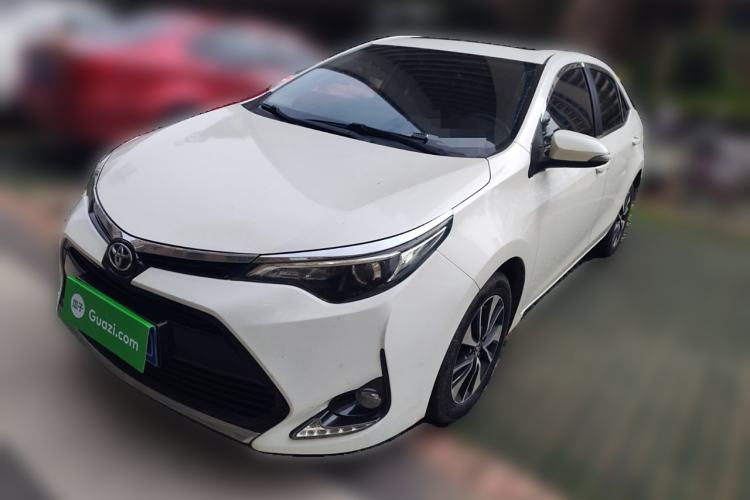 Used Toyota Levin 2018 185T CVT Luxury Edition China V Standard