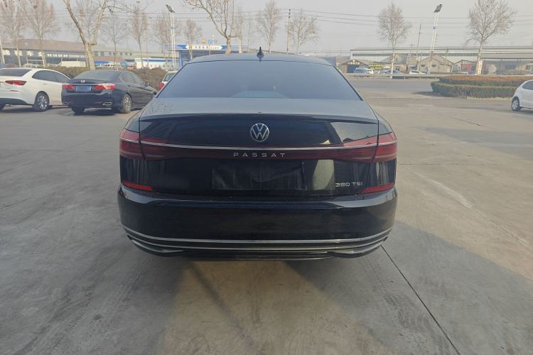 Used Volkswagen Passat 2023 Revised 330TSI Starry Elite Edition