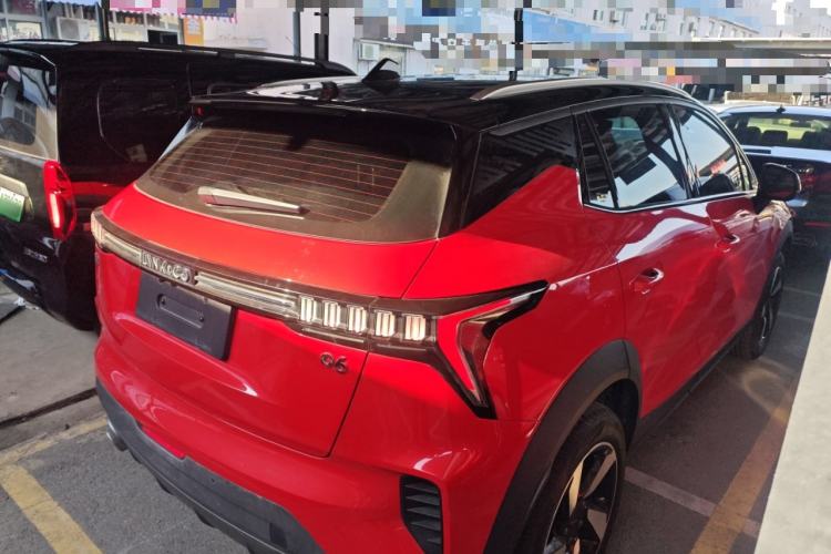 Used Lynk & Co 06 2020 1.5T JinPro model
