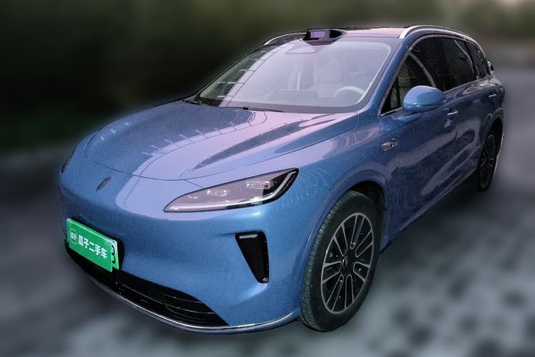 Used Hima H5 2025 Model Pure Electric Max Long Range