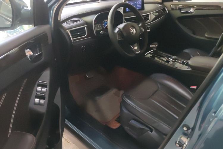 Used Dongfeng Fengon 580 2018 1.5T CVT Luxury Model