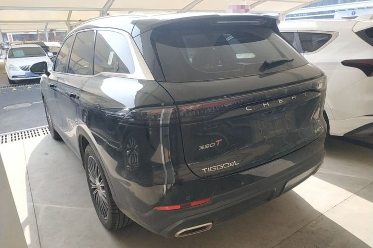 Used Chery Tiggo 8 L 2024 2.0T Two-Wheel Drive Luxury Edition 5 Seats