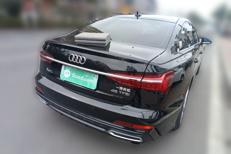 Used Audi A6L 2020 45 TFSI Prestige Dynamic Edition