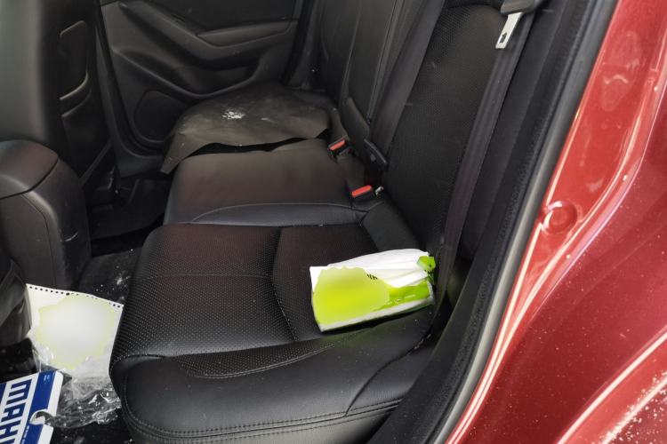 Used Mazda Mazda 3 Axela 2017 Sedan 1.5L Automatic Comfort Model Emission Standard China V