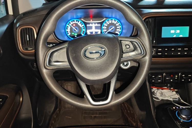 Used AION Trumpchi GE3 2018 530 Enjoy Edition
