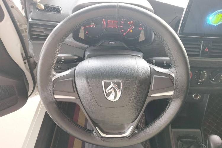 Used Baojun 310 2016 1.2L manual Comfort trim level
