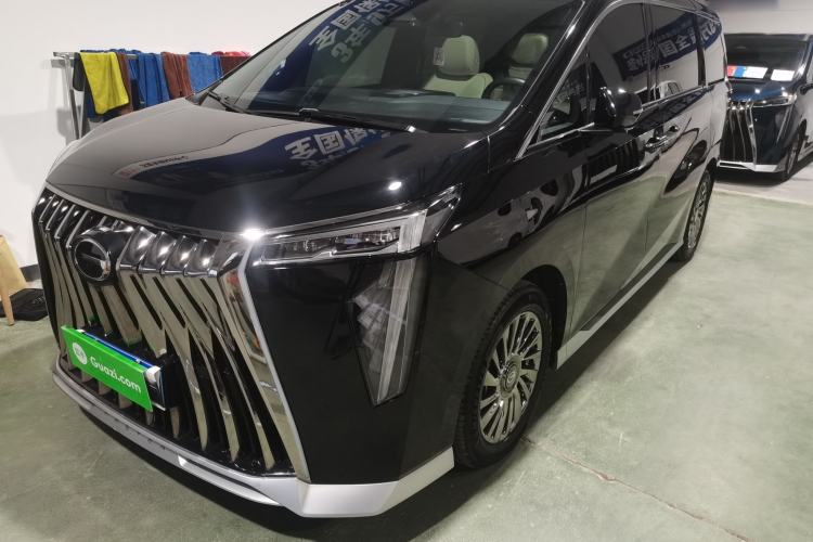 Used GAC Trumpchi M8 2023 Zongshi Series 400T Flagship Edition