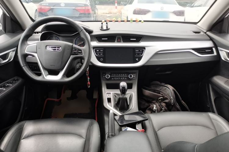 Used Geely Auto Vision 2020 Revised 1.5L Manual Asian Games Edition