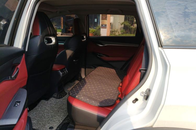 Used CHANGAN CS75 PLUS 2022 Classic Edition 1.5T Automatic Pioneer Model Left Rear Seat