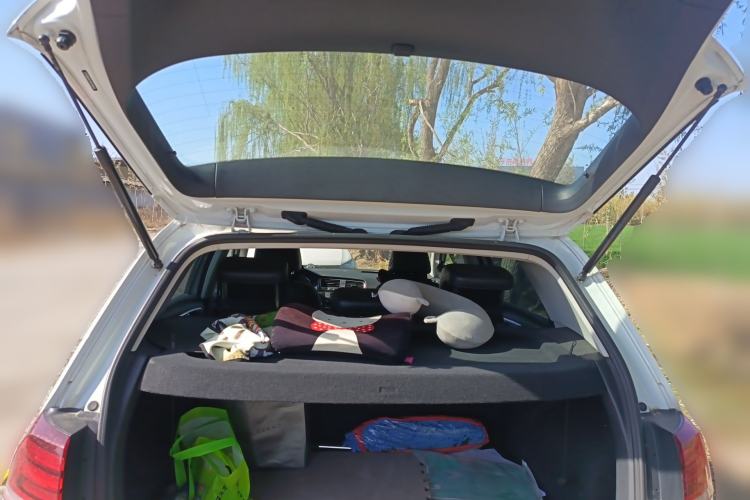 Used Volkswagen Golf 2018 230TSI Automatic Comfort Model
