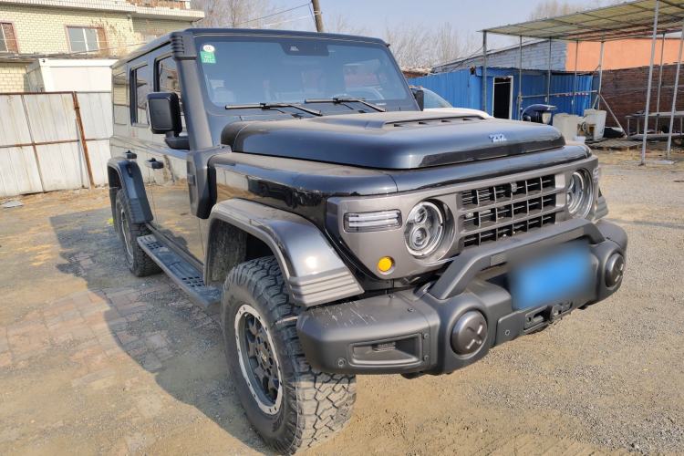 Used 212 T01 2025 2.0T Changfeng