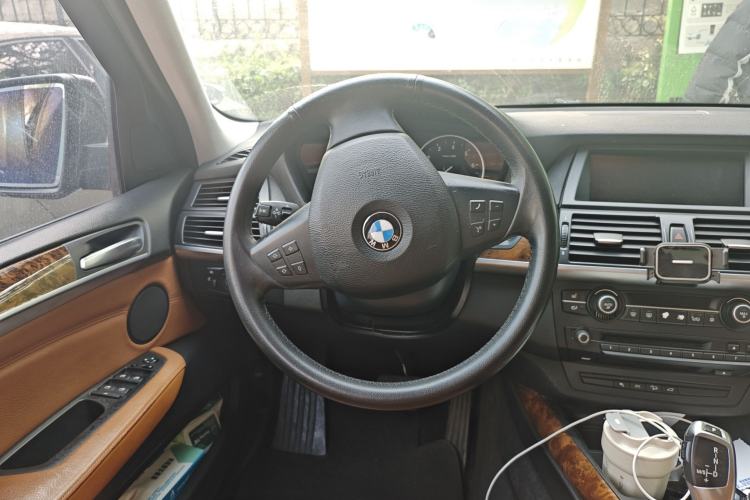 Used BMW X5 2009 xDrive30i Luxury Edition
