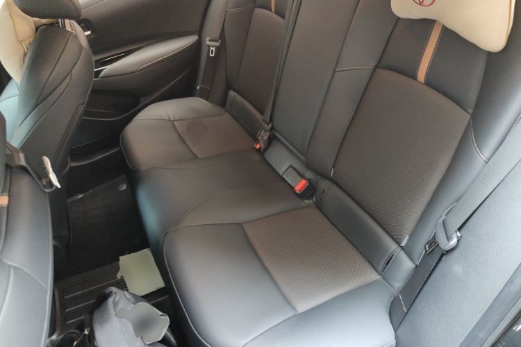 Used Toyota Levin 2021 2.0L Luxury Edition
