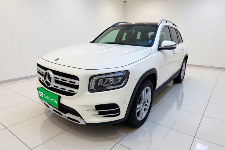 Used Mercedes-Benz GLB 2021 GLB 200 Dynamic Edition