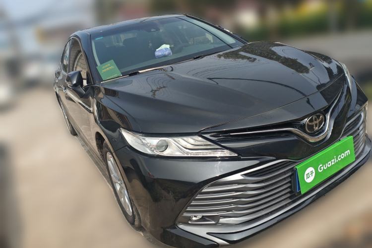 Used Toyota Camry 2019 2.0G Luxury Edition China VI Standard