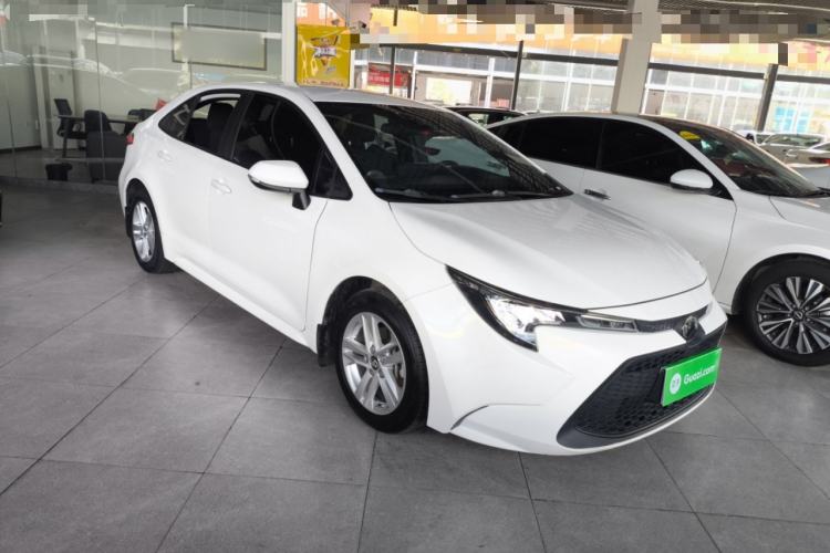 Used Toyota Levin 2021 TNGA 1.5L CVT Leading Edition
