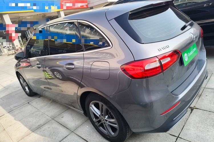 Used Mercedes-Benz B-Class 2020 B 180