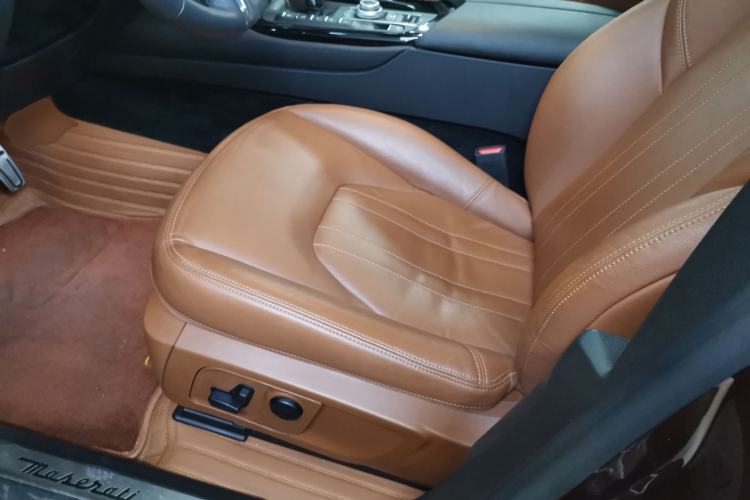 Used Maserati Levante 2019 3.0T Standard Version China V Emission Standard
