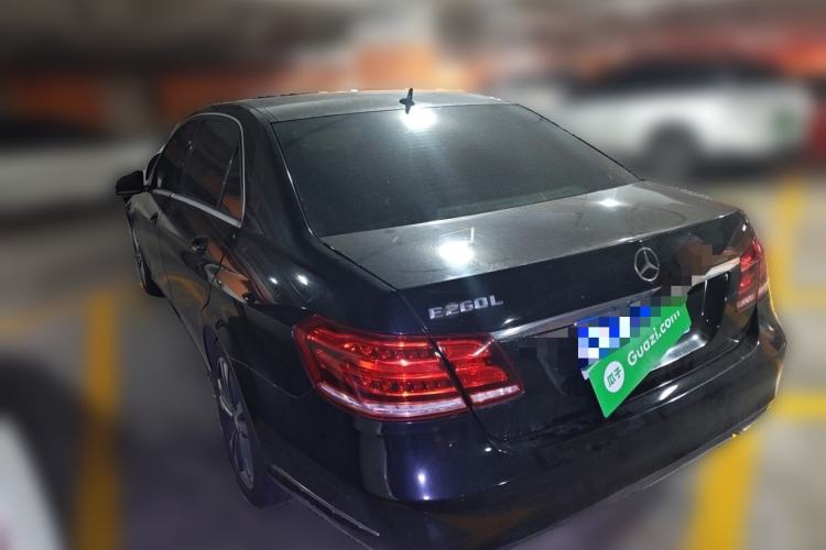 Used Mercedes-Benz E-Class 2015 Revised E 180 L Sport Edition