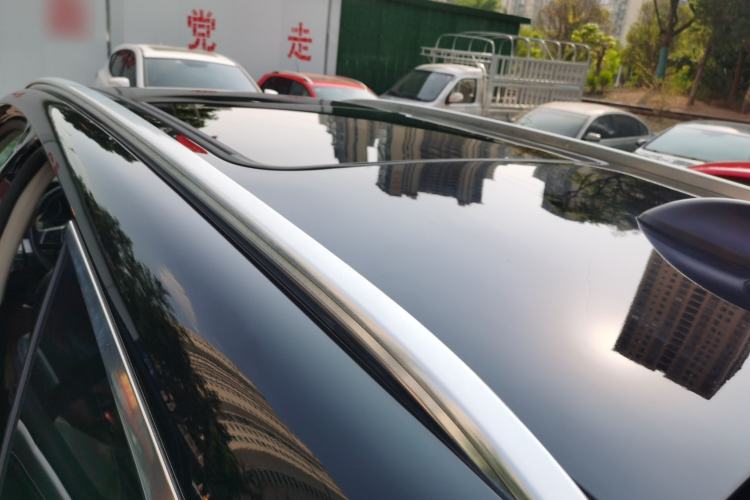 Used BYD Tang 2018 2.0T Automatic Smart Connect Prestige 7-Seater China V Standard Roof
