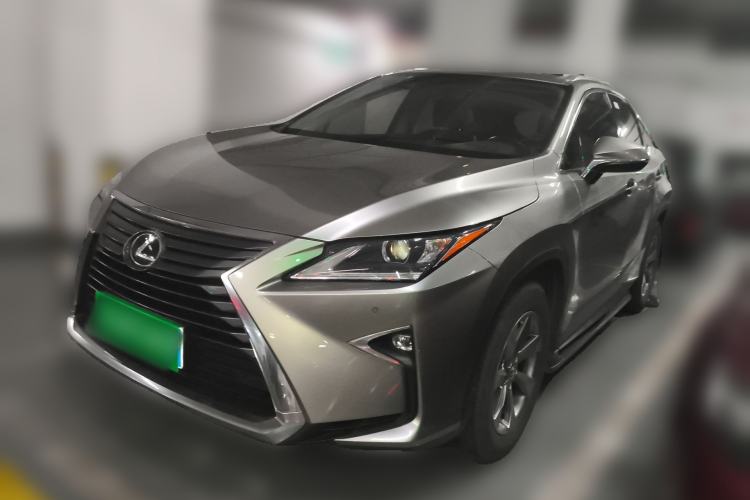 Used Lexus RX 2016 300 Two-Wheel Drive Elite Version China V Standard