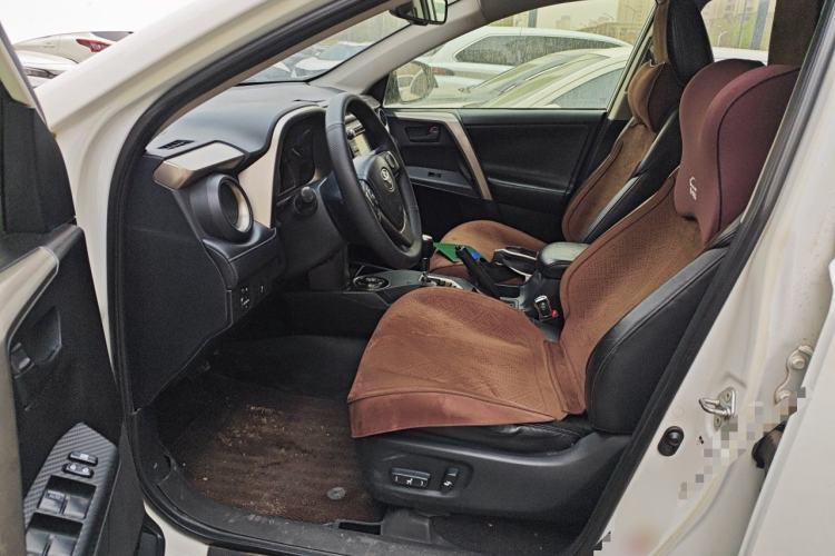 Used Toyota RAV4 2013 2.5L Automatic 4x4 Elite Edition
