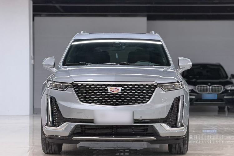Used Cadillac XT6 2022 2.0T Six-Seater Four-Wheel-Drive Luxury Standard Edition
