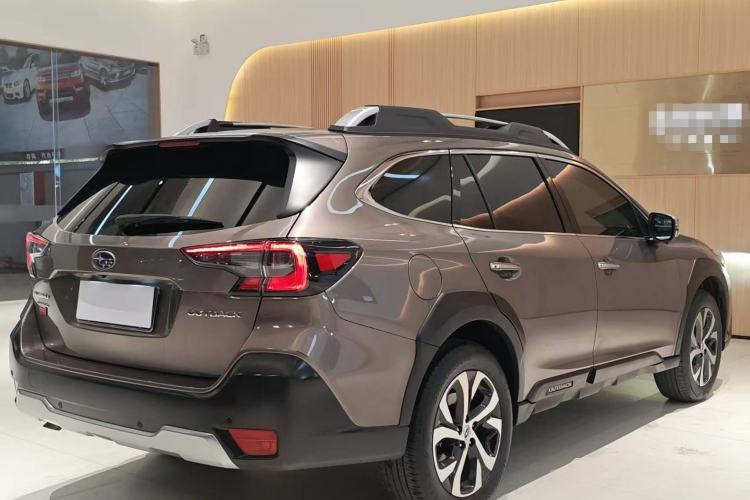 Used Subaru Outback 2021 2.5i Flagship Edition EyeSight
