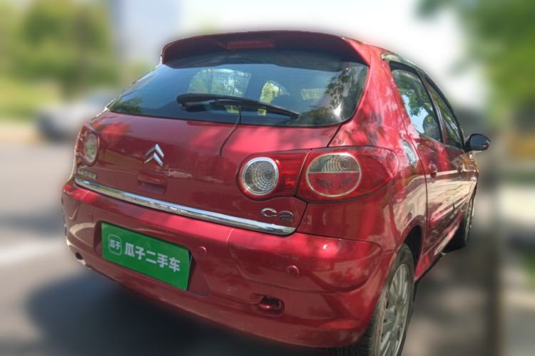 Used Citroen C2 2012 1.4L Manual Sport Model
