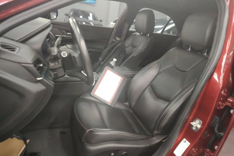 Used Cadillac CT4 2021 28T Fashion Edition
