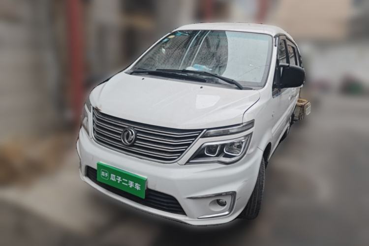 Used FORTHING Lingzhi 2017 M5 1.6L Standard Model