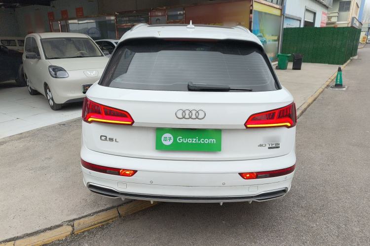 Used Audi Q5L 2020 Updated 40 TFSI Prestige Fashion Edition