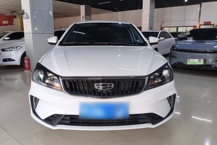 Used Geely Auto Emgrand 2021 UP 1.5L Manual Comfort Model

