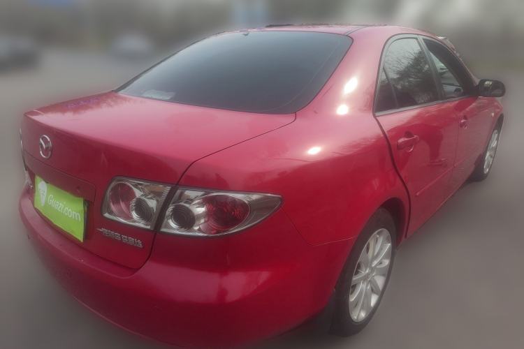 Used Mazda 6 2011 2.0L Automatic Fashion Edition