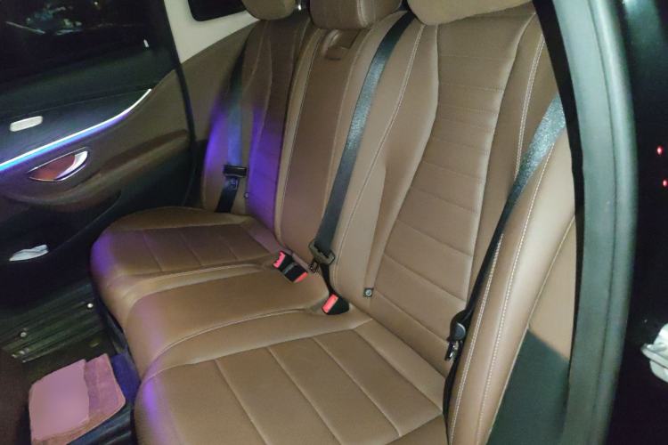 Used Mercedes-Benz E-Class 2019 E 260 L Sport Edition Left Rear Seat