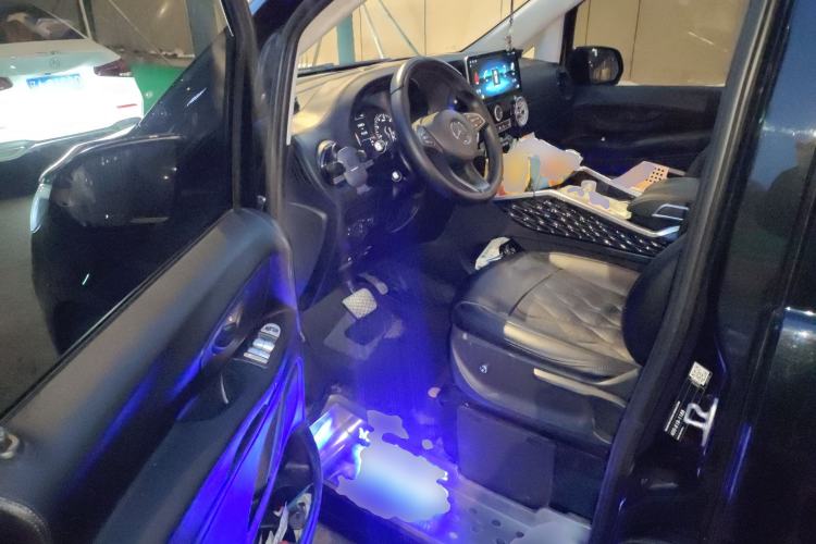 Used Mercedes-Benz Vito 2021 2.0T Elite Version 7 Seats