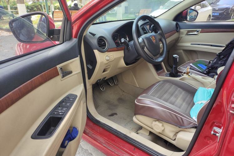 Used Roewe 350 2014 1.5T Manual Jingrui Edition
