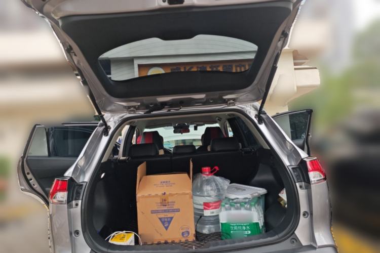 Used Toyota Corolla Cross 2024 2.0L Smart Electric Hybrid Dual-Engine Pioneer Edition