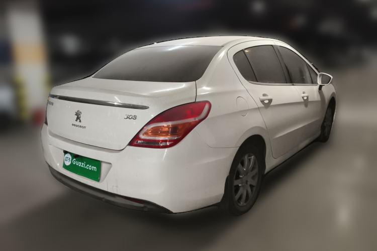 Used Peugeot 308 2013 1.6L Automatic YouShang Model