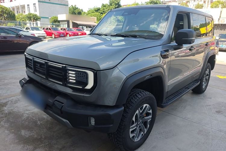 Used BAIC Off-Road BJ40 2024 2.0D All-New Blade Hero Crosser