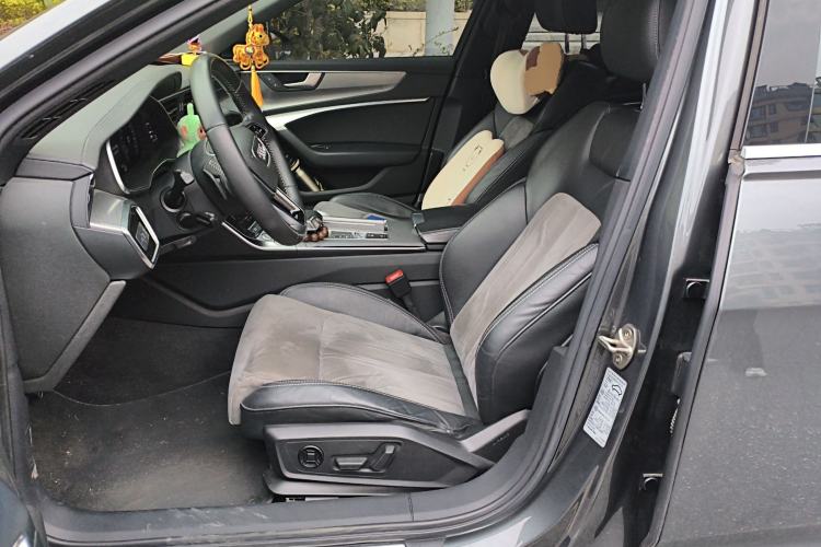 Used Audi A6L 2020 45 TFSI Prestige Dynamic Edition