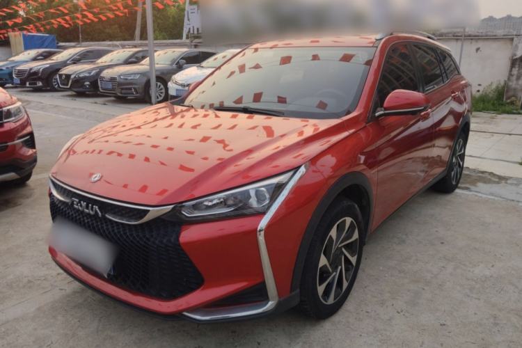 Used Dongfeng Aeolus Yixuan GS 2021 230T Automatic Star-Chasing Edition