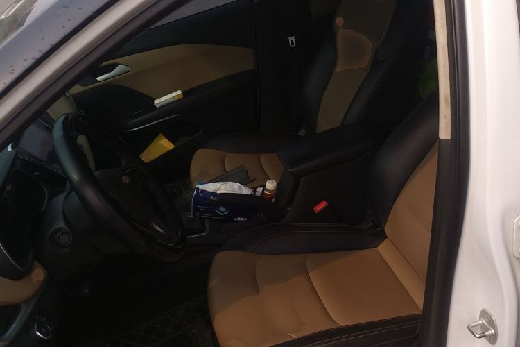 Used Chevrolet Monza 2022 320 Automatic Enjoyment Sunroof Version Left Front Seat