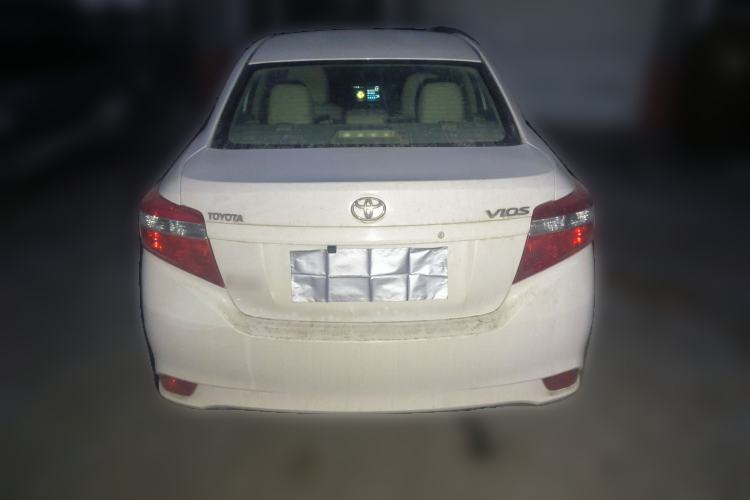Used Toyota Vios 2016 1.5L Automatic ZhiZhen Xingyao Edition
